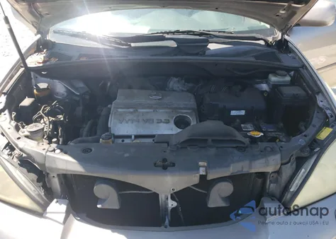 2005 Lexus Rx 330 z USA, uszkodzony, nr VIN JTJGA31U450059006